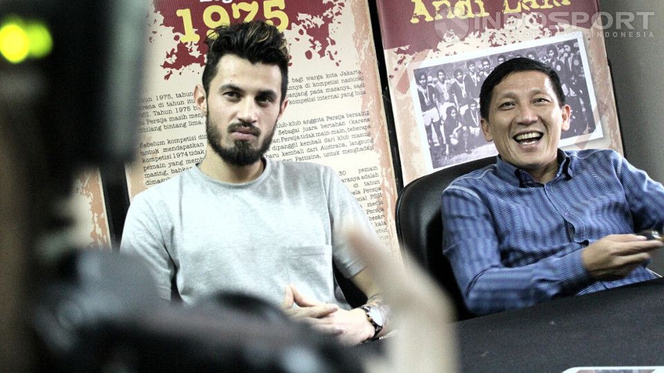  Copyright: &copy; Herry Ibrahim/INDOSPORT